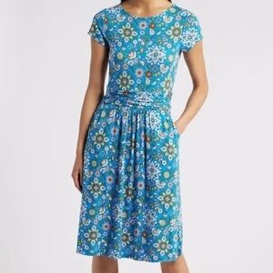 Boden Amalie Jersey Dress
